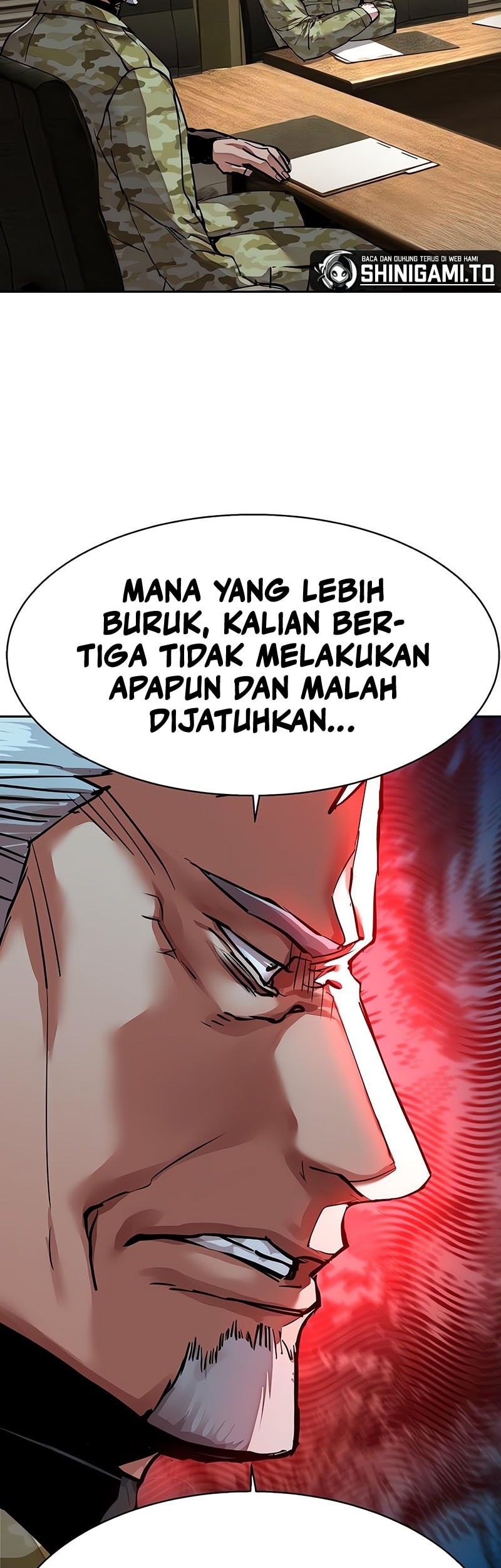 Mercenary Enrollment Bab 255 halaman 44
