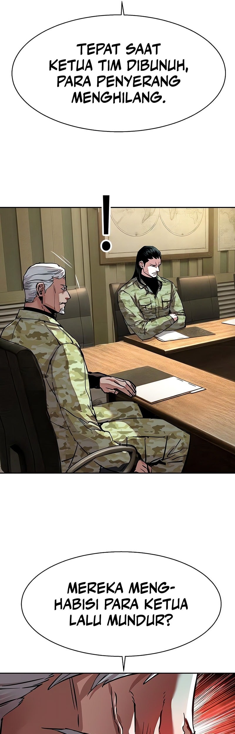 Mercenary Enrollment Bab 255 halaman 50