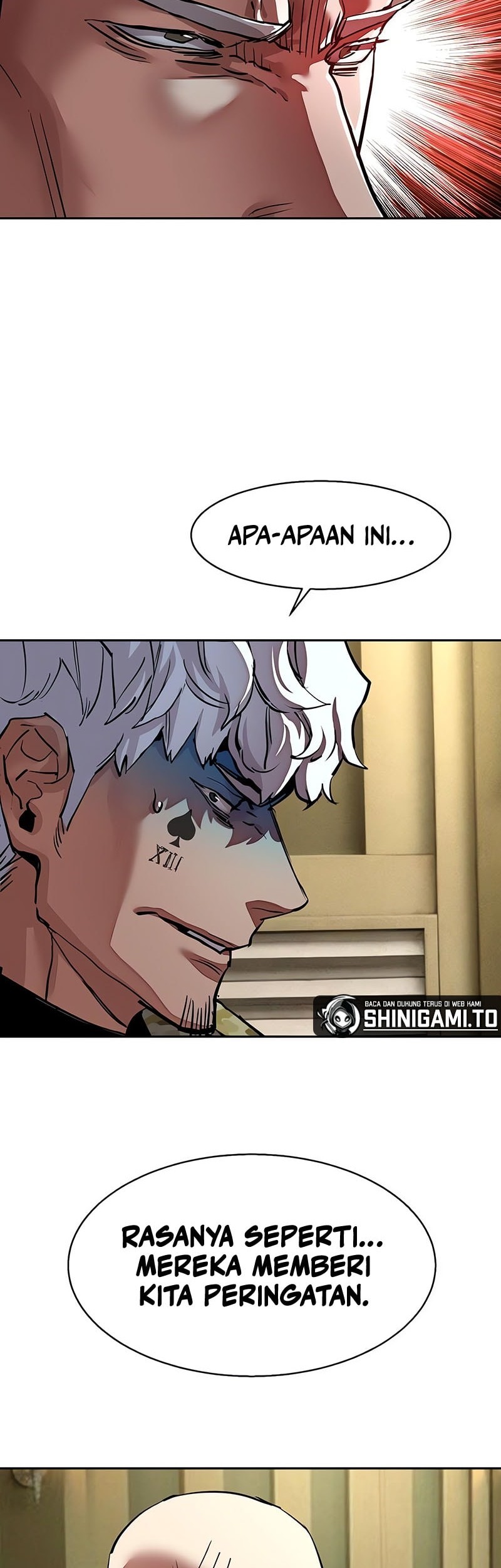 Mercenary Enrollment Bab 255 halaman 51