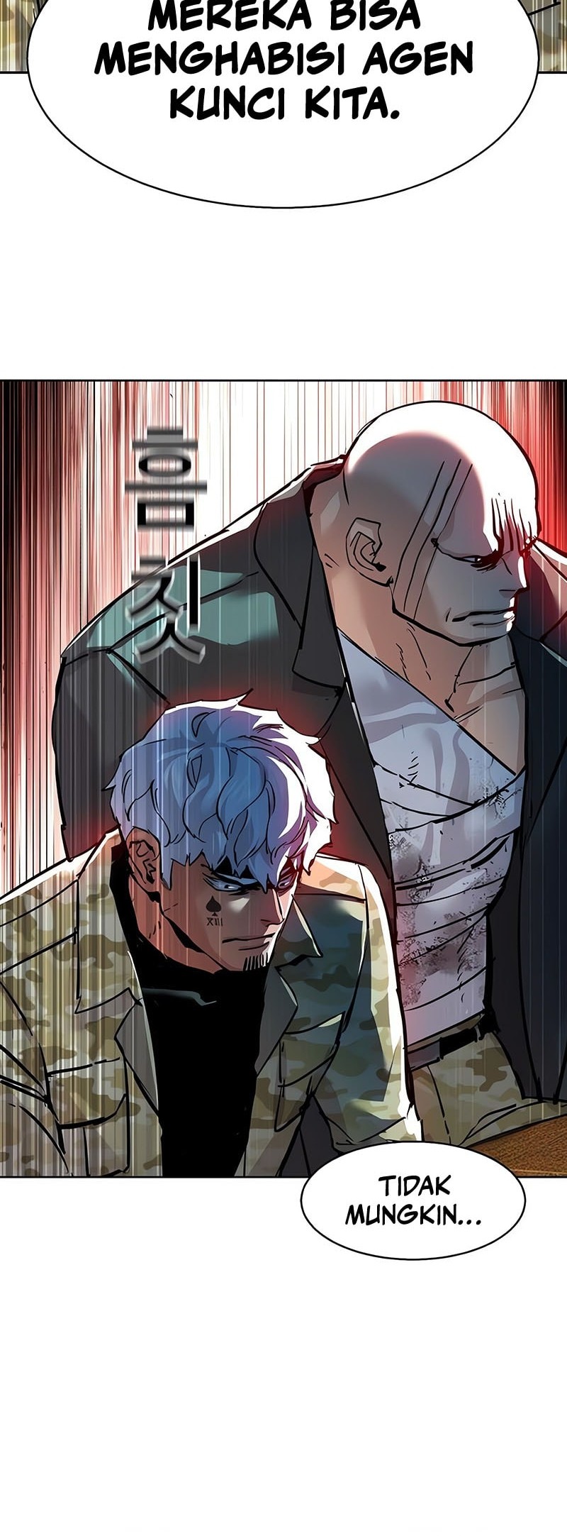 Mercenary Enrollment Bab 255 halaman 53
