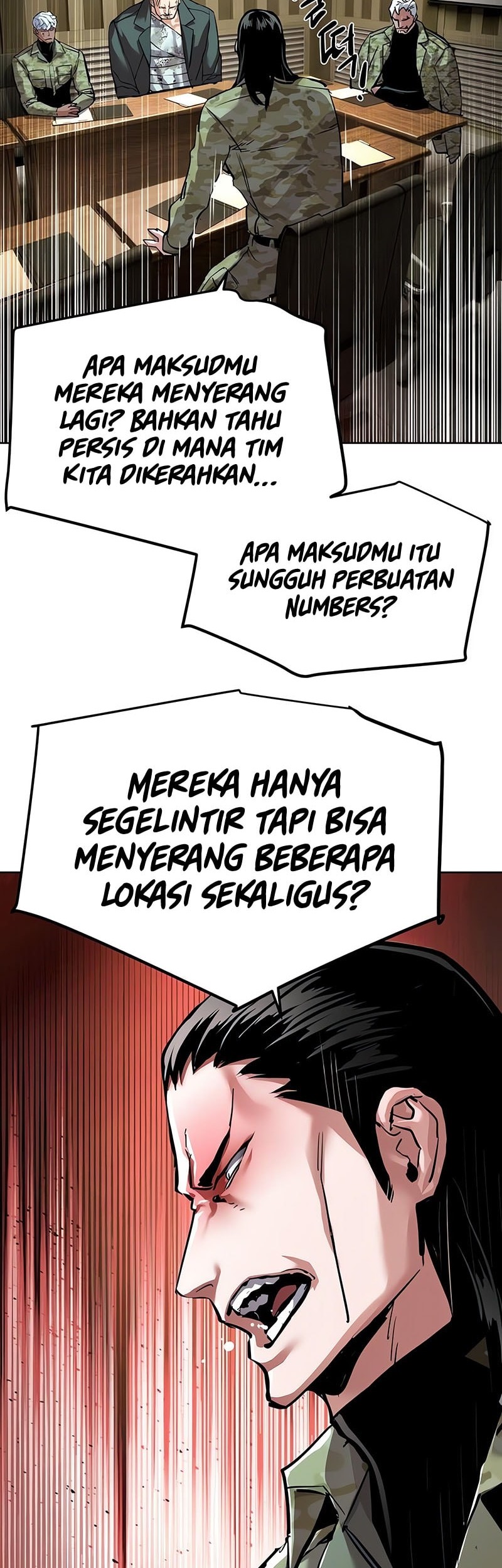 Mercenary Enrollment Bab 255 halaman 55