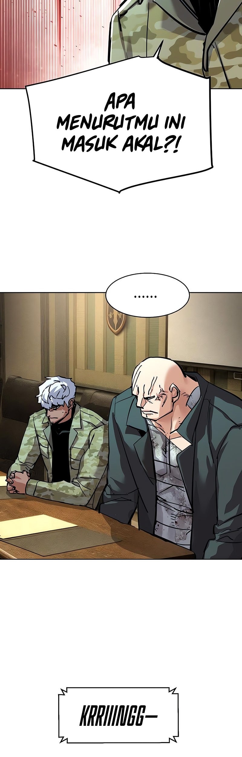 Mercenary Enrollment Bab 255 halaman 56
