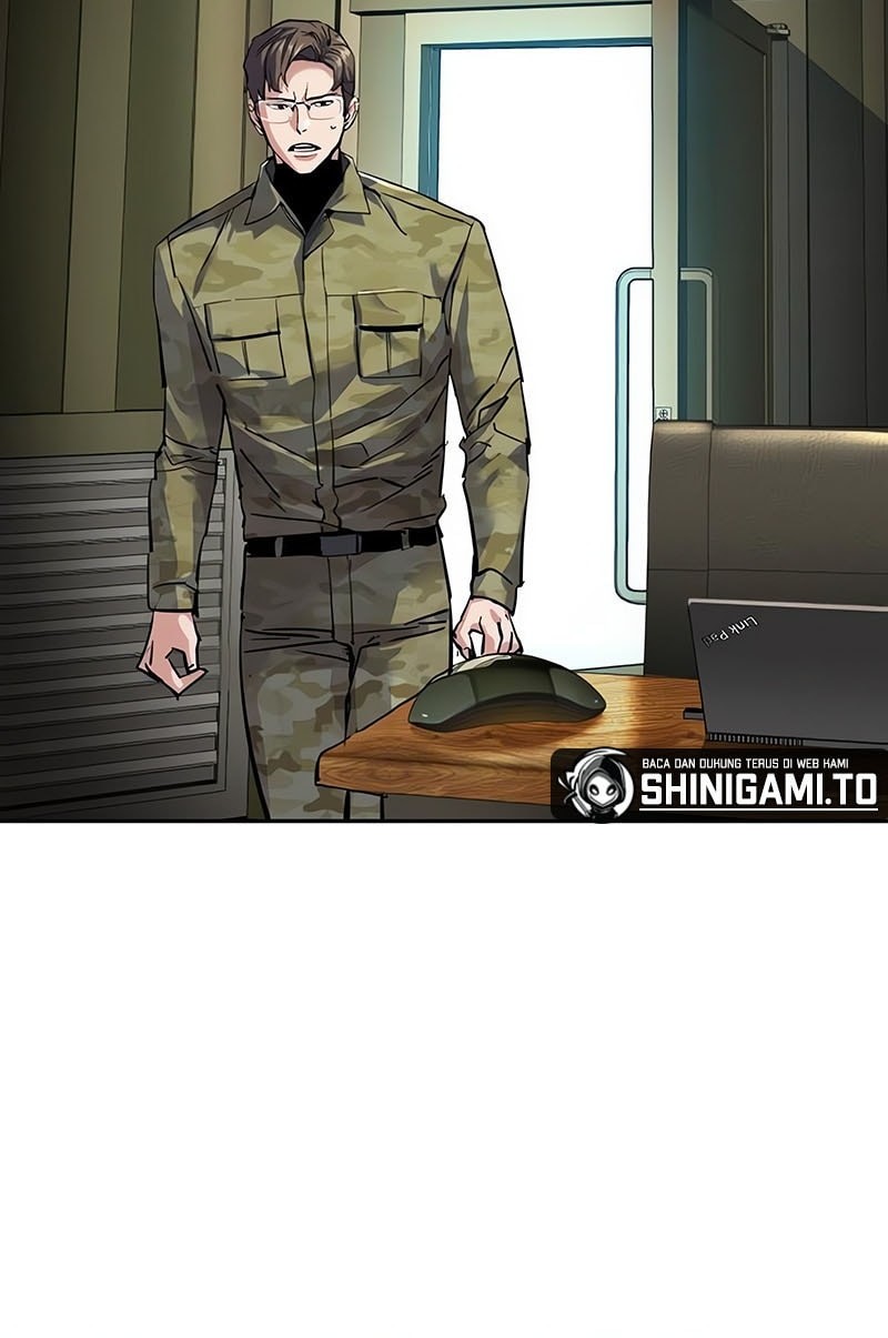 Mercenary Enrollment Bab 255 halaman 60