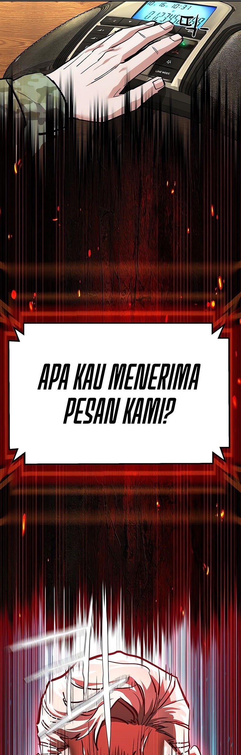 Mercenary Enrollment Bab 255 halaman 61