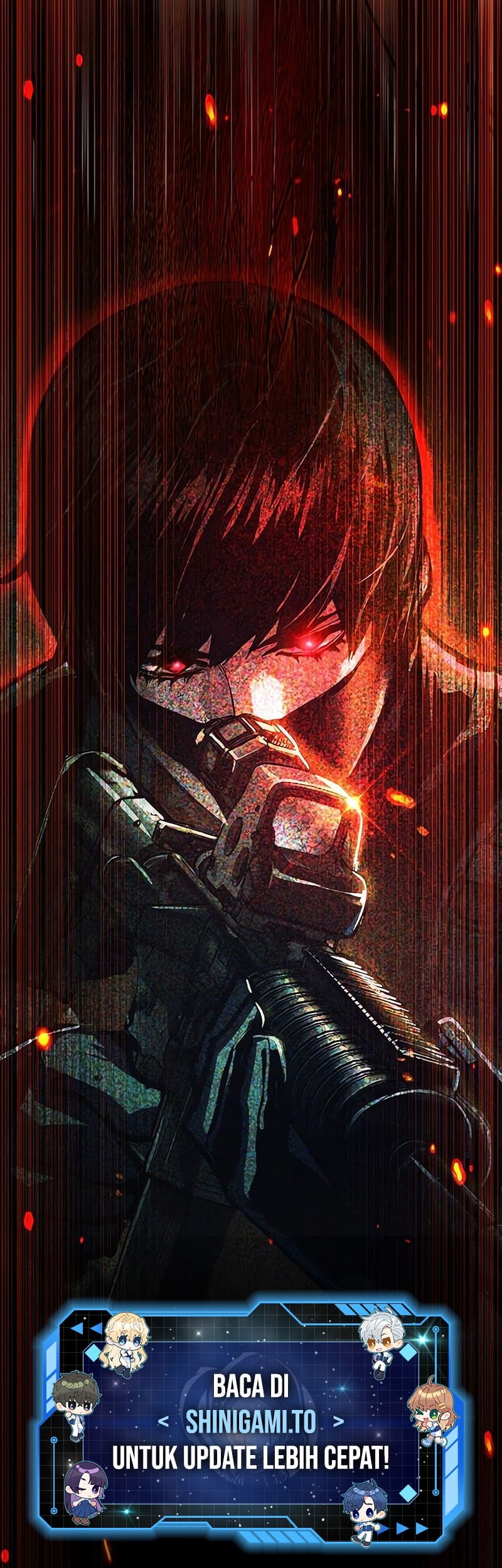 Mercenary Enrollment Bab 255 halaman 64