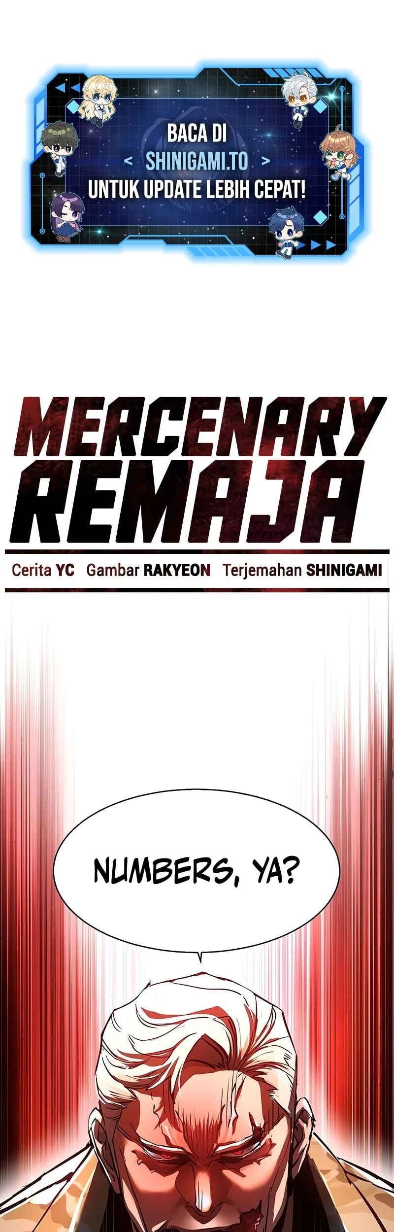 Mercenary Enrollment Bab 256 halaman 2
