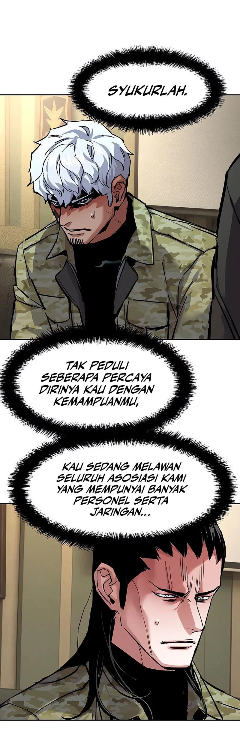Mercenary Enrollment Bab 256 halaman 5