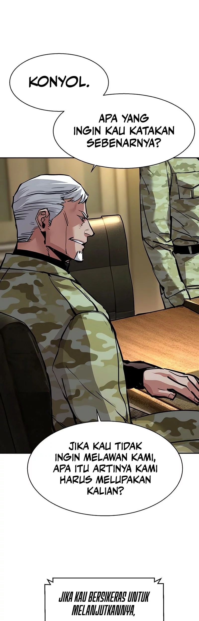Mercenary Enrollment Bab 256 halaman 6