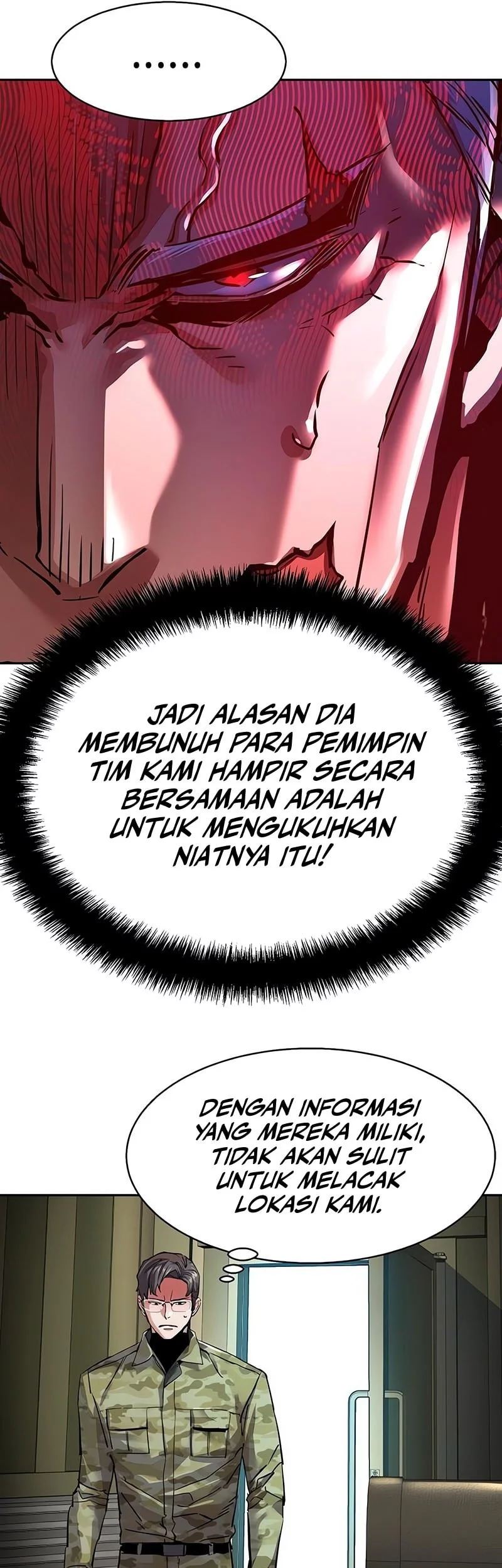 Mercenary Enrollment Bab 256 halaman 10