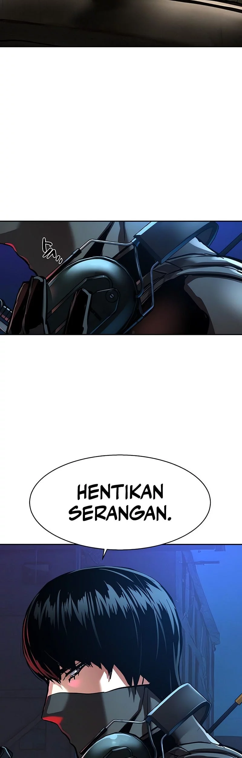 Mercenary Enrollment Bab 256 halaman 22
