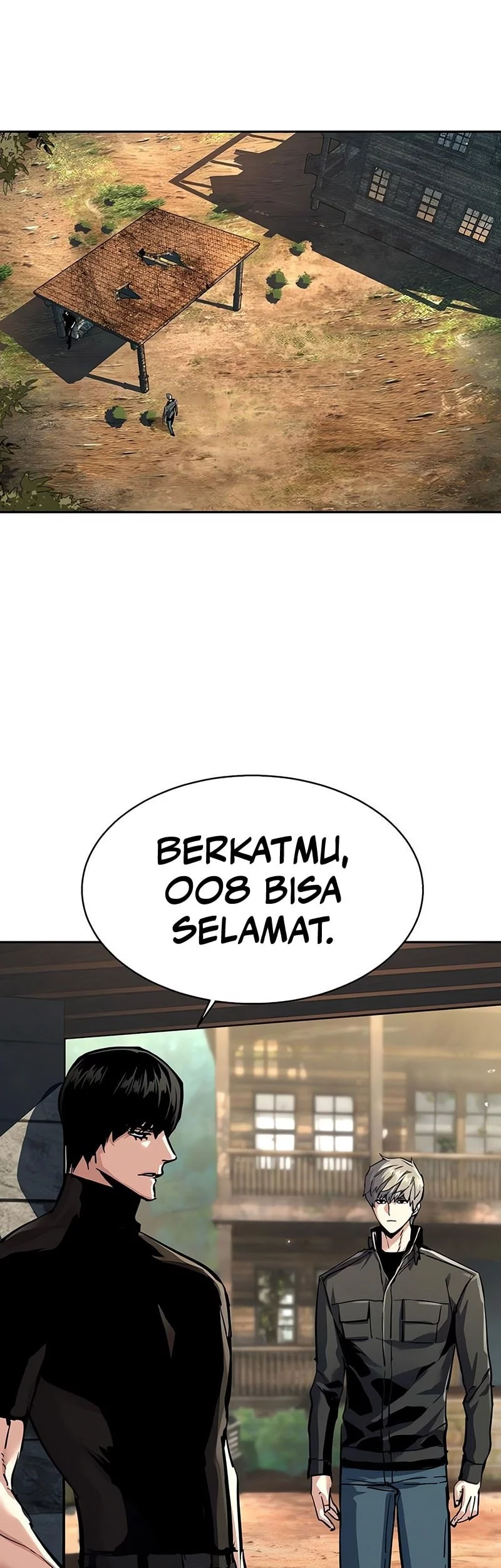 Mercenary Enrollment Bab 256 halaman 46
