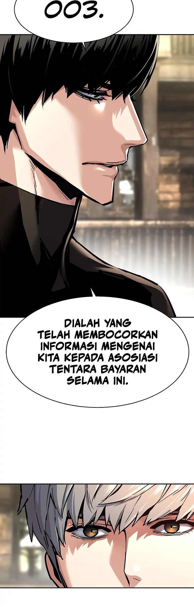 Mercenary Enrollment Bab 256 halaman 48