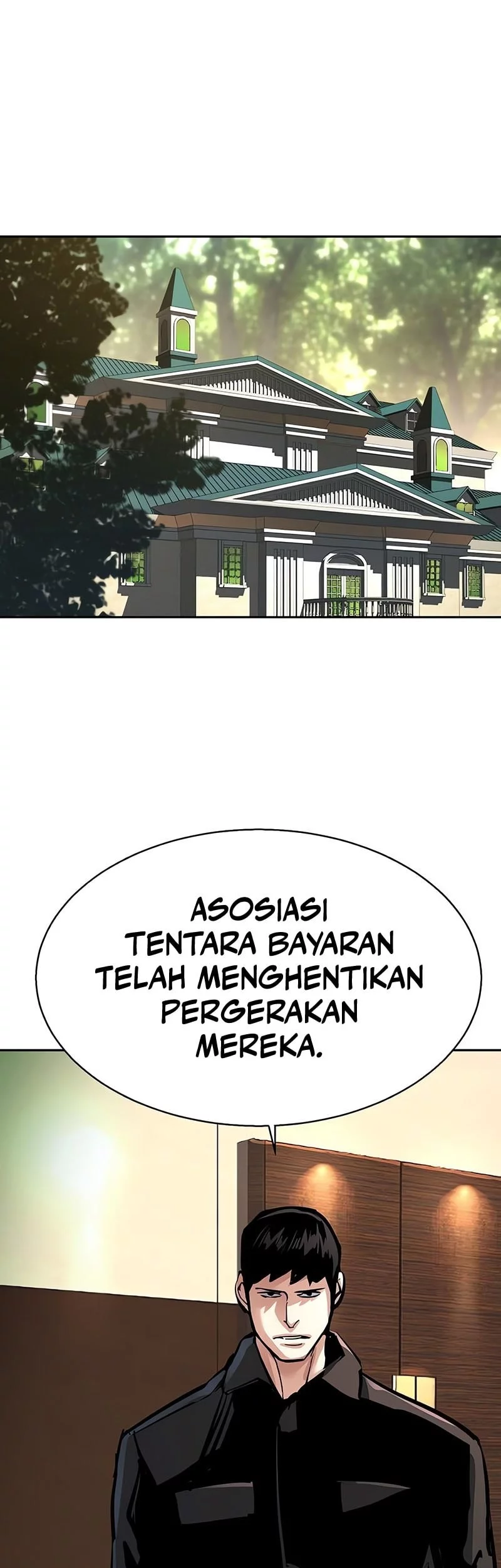 Mercenary Enrollment Bab 256 halaman 52