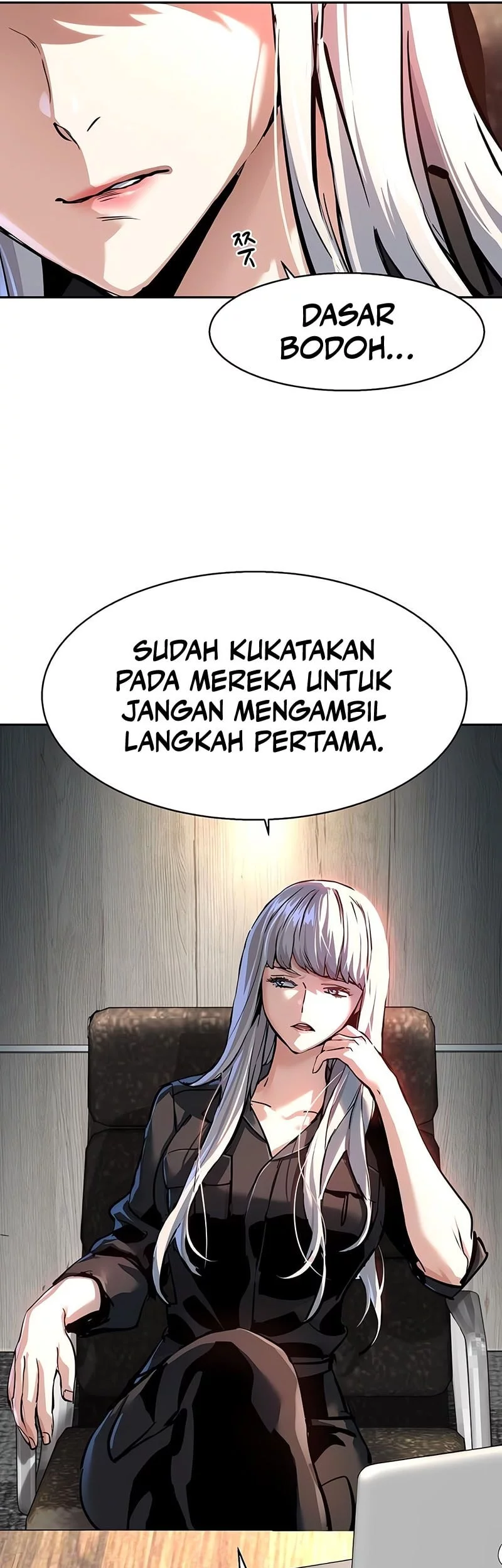 Mercenary Enrollment Bab 256 halaman 54