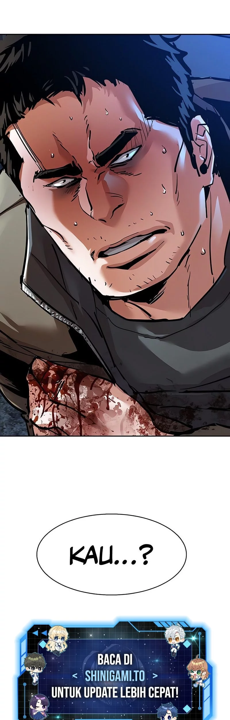 Mercenary Enrollment Bab 256 halaman 63