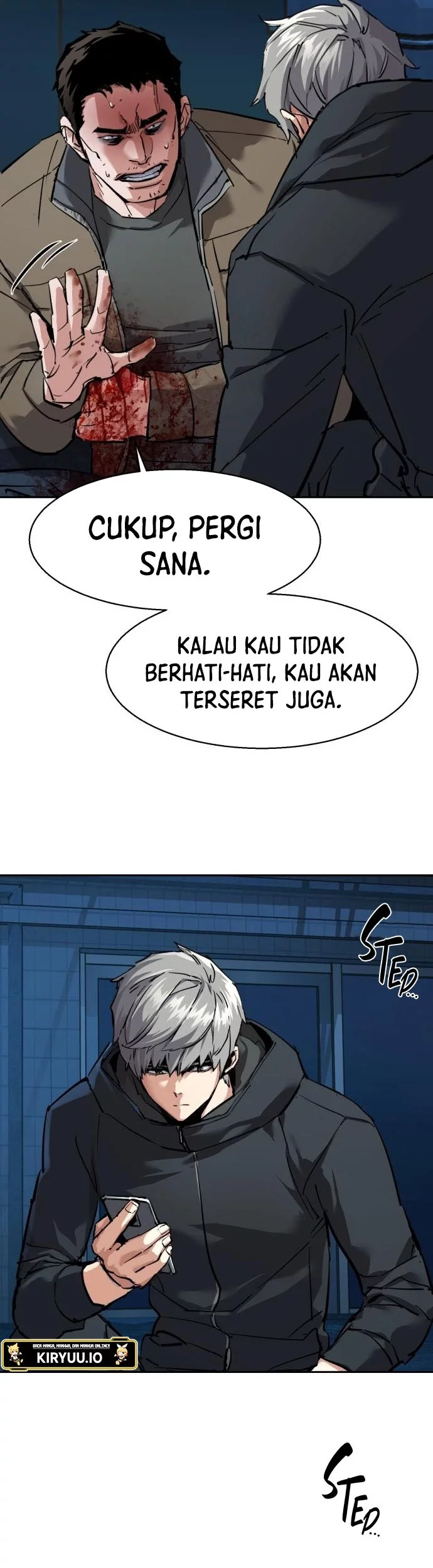 Mercenary Enrollment Bab 257 halaman 4
