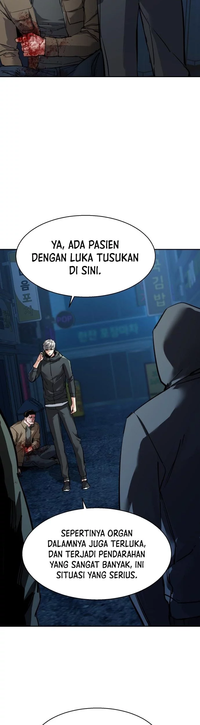 Mercenary Enrollment Bab 257 halaman 7