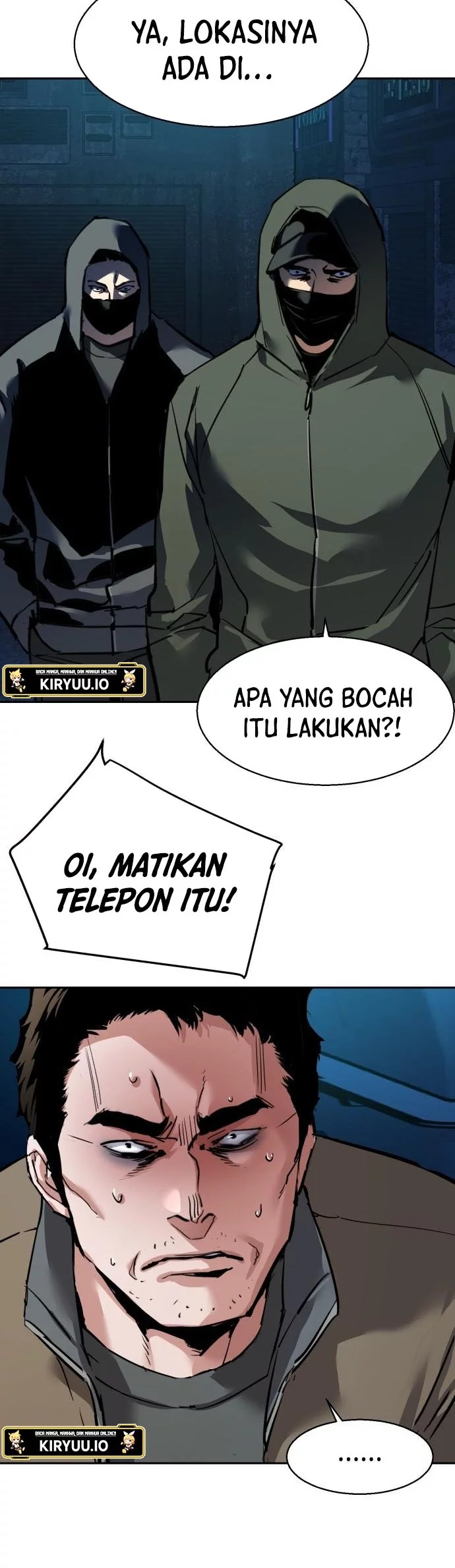 Mercenary Enrollment Bab 257 halaman 8