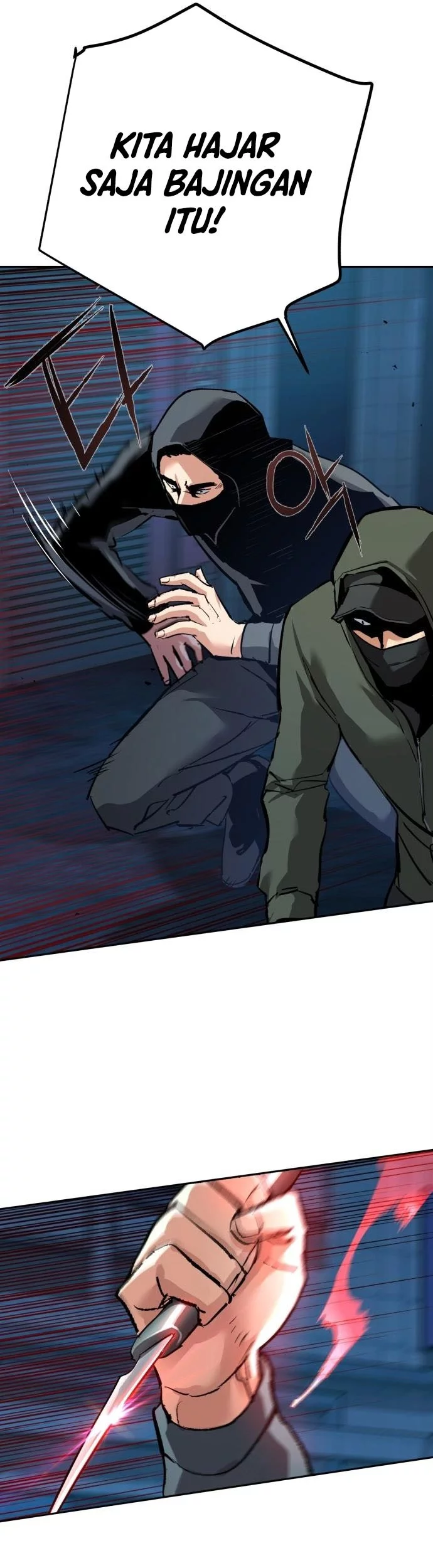 Mercenary Enrollment Bab 257 halaman 9