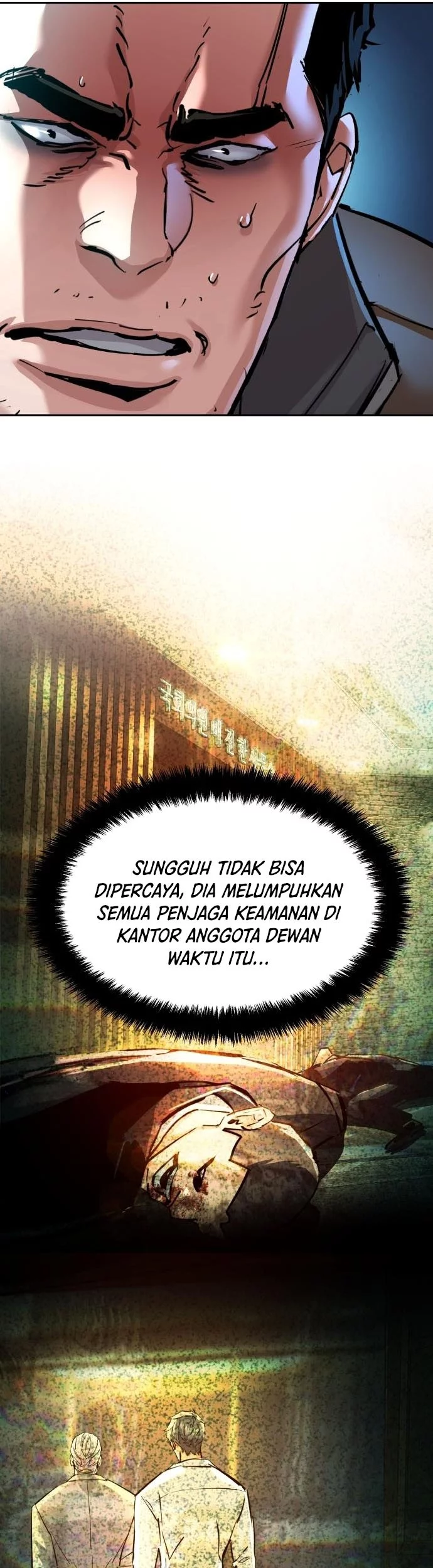 Mercenary Enrollment Bab 257 halaman 21