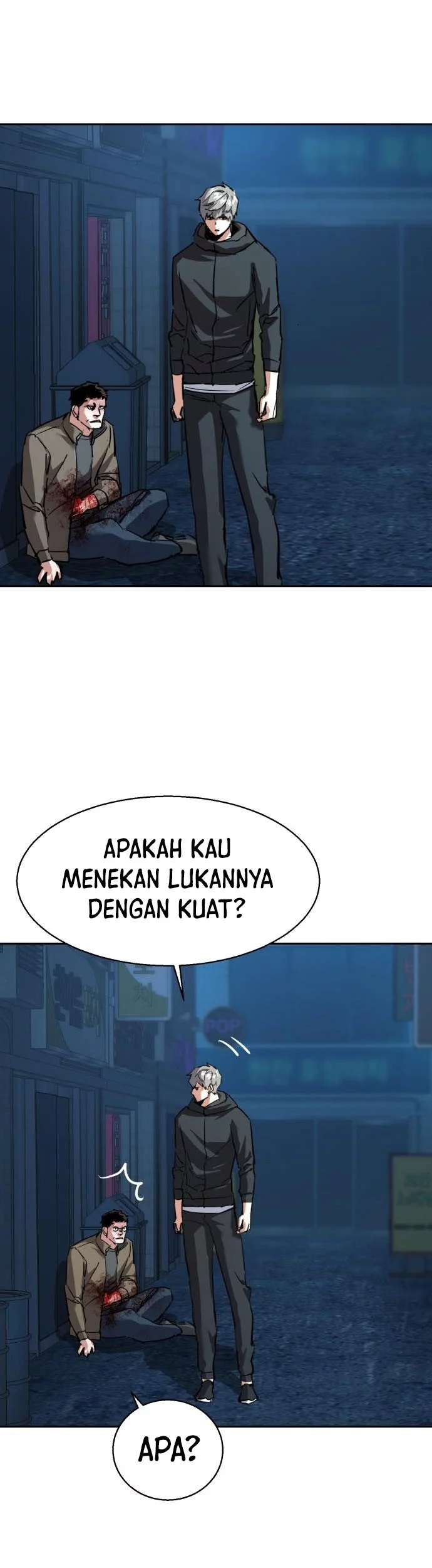 Mercenary Enrollment Bab 257 halaman 25