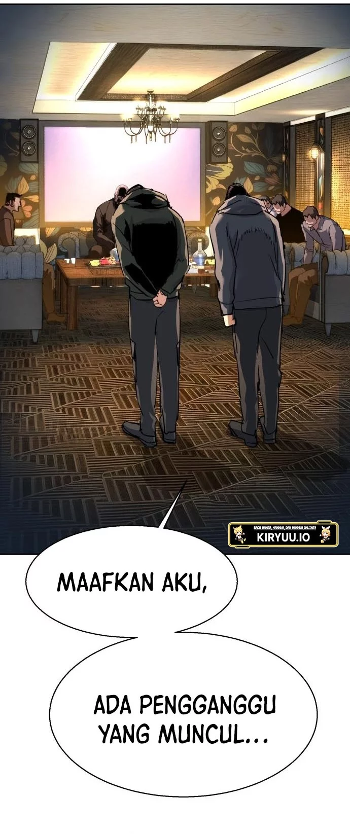 Mercenary Enrollment Bab 257 halaman 40