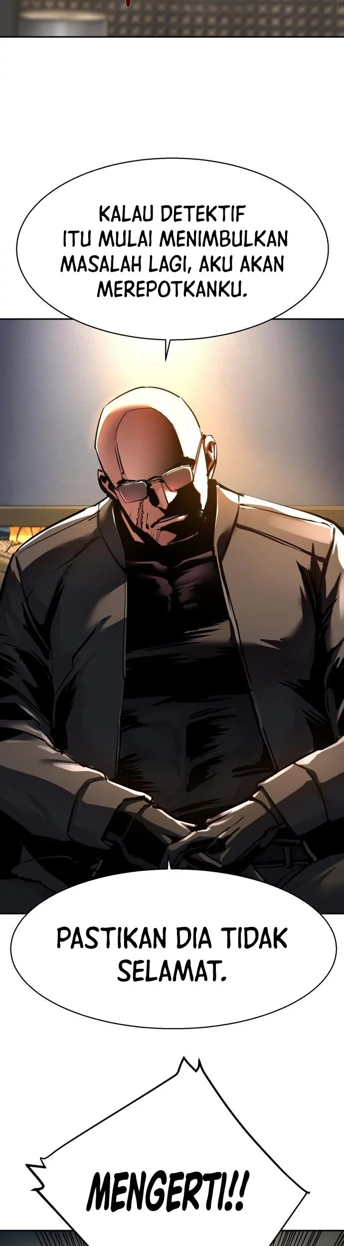 Mercenary Enrollment Bab 257 halaman 43