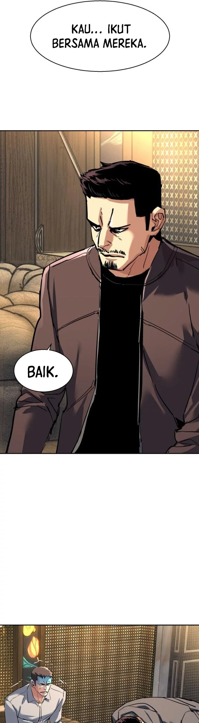 Mercenary Enrollment Bab 257 halaman 45