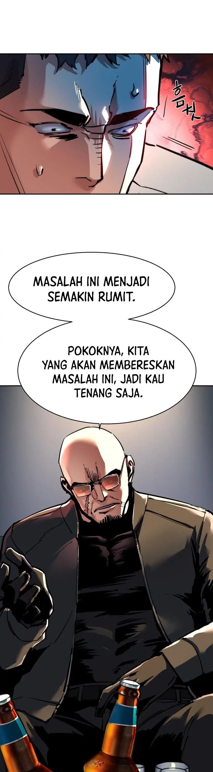 Mercenary Enrollment Bab 257 halaman 47