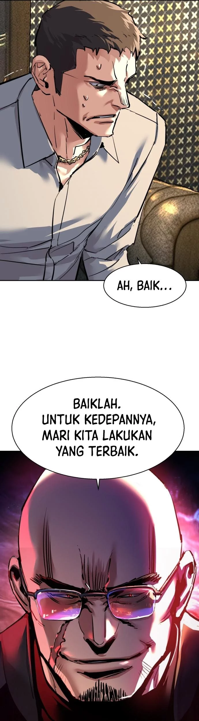 Mercenary Enrollment Bab 257 halaman 49