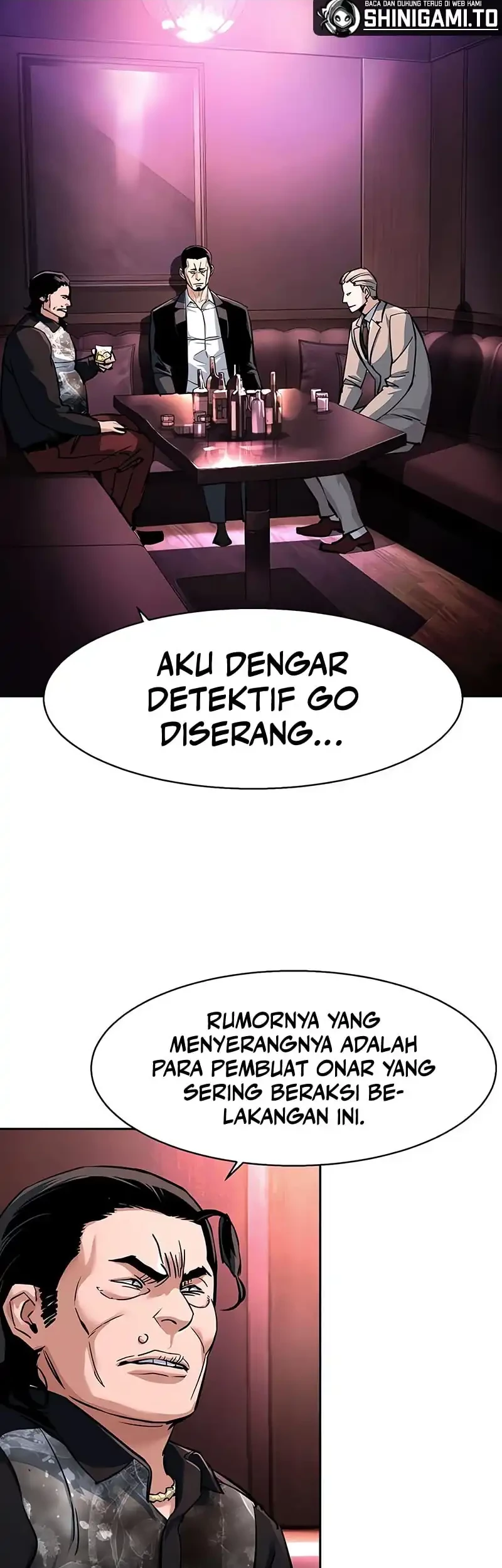 Mercenary Enrollment Bab 258 halaman 2