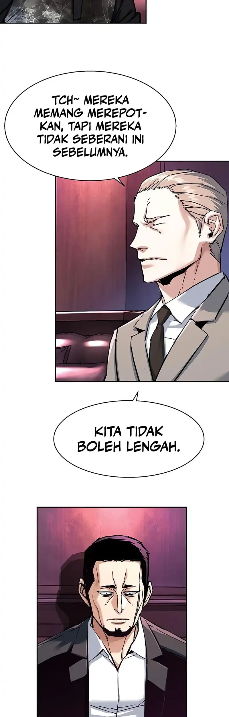 Mercenary Enrollment Bab 258 halaman 3