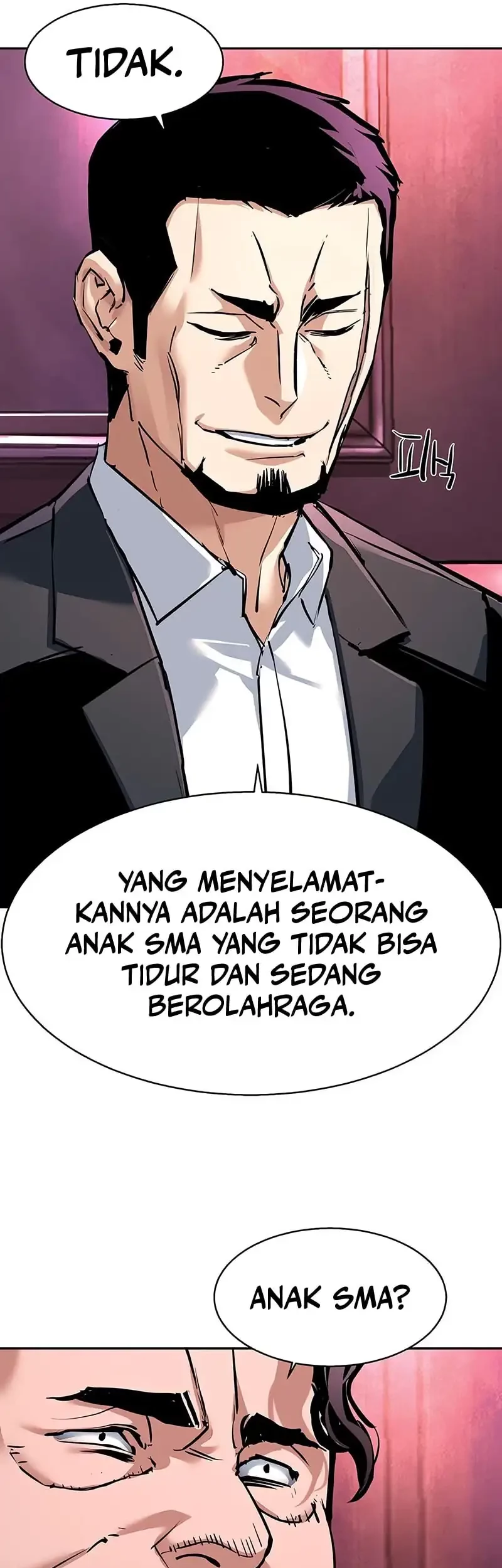 Mercenary Enrollment Bab 258 halaman 5