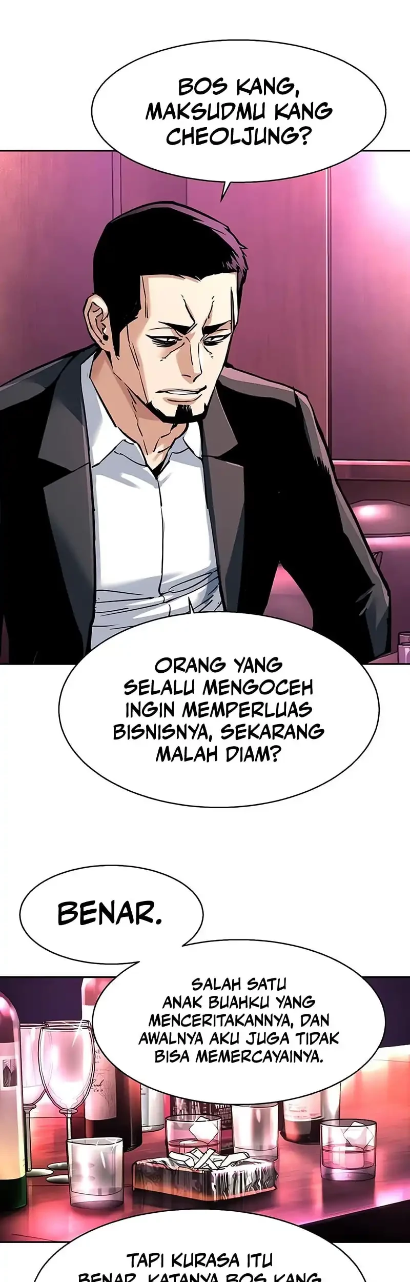 Mercenary Enrollment Bab 258 halaman 9