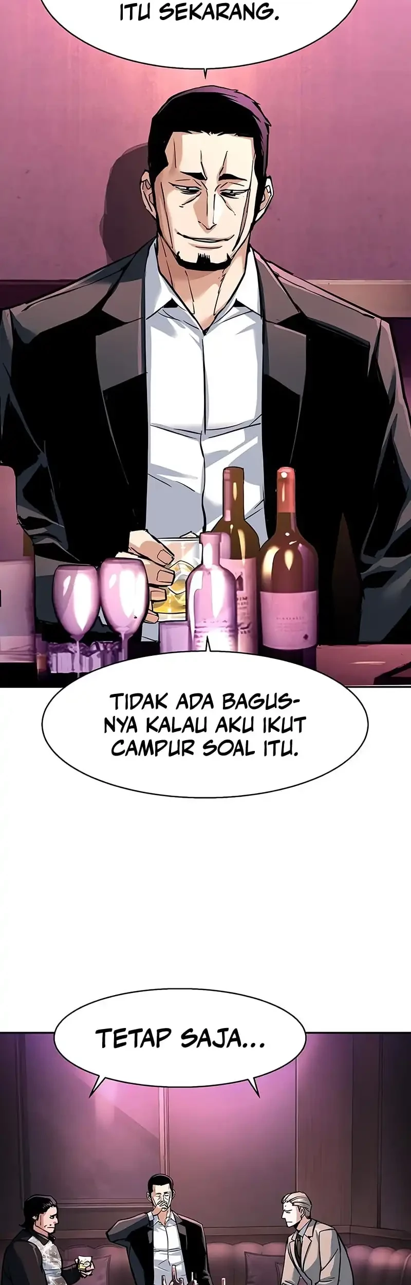 Mercenary Enrollment Bab 258 halaman 11