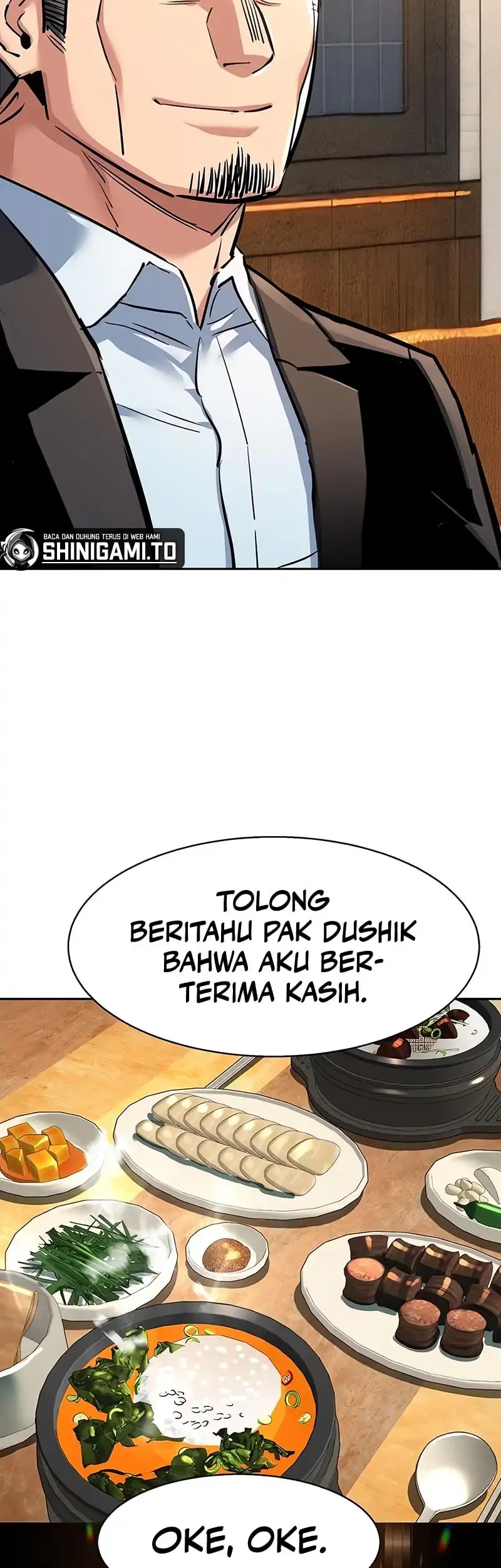 Mercenary Enrollment Bab 258 halaman 18