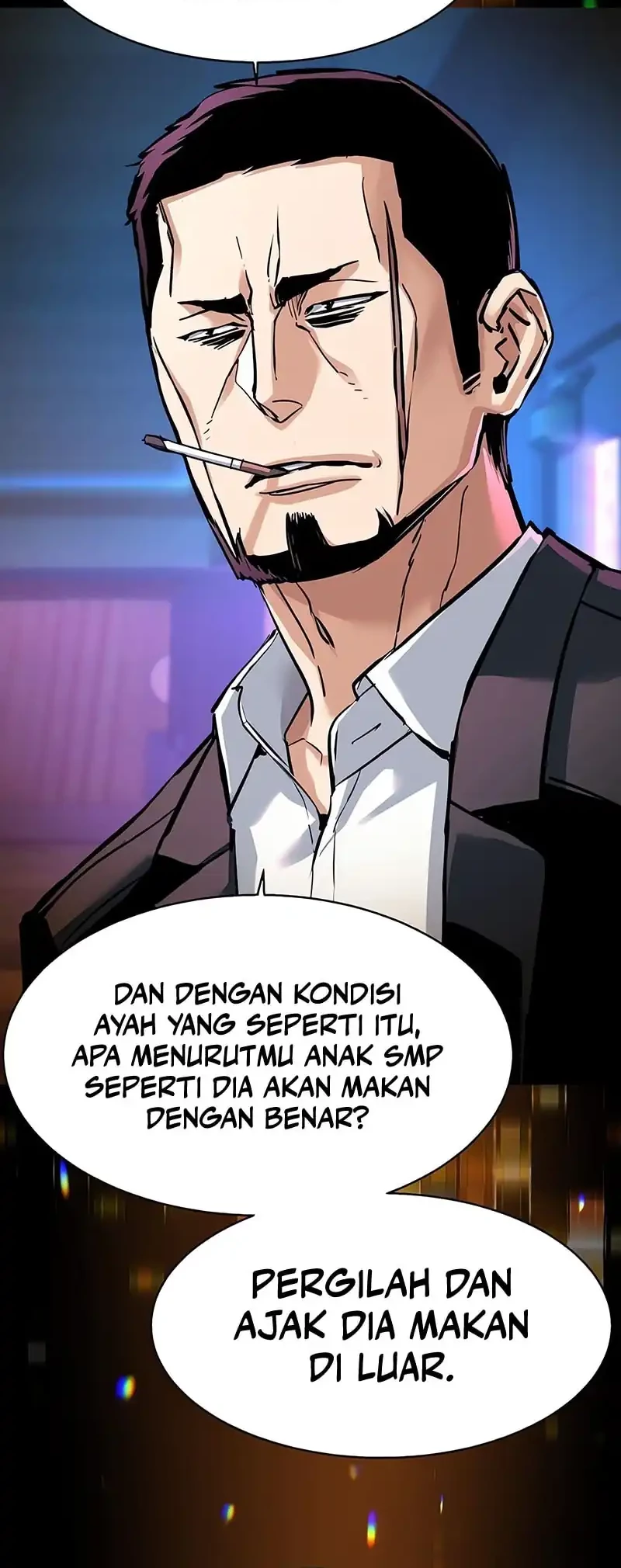 Mercenary Enrollment Bab 258 halaman 20