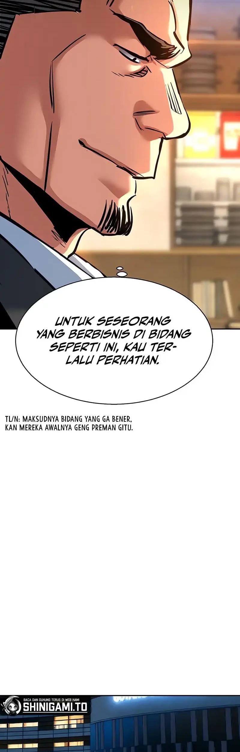 Mercenary Enrollment Bab 258 halaman 22