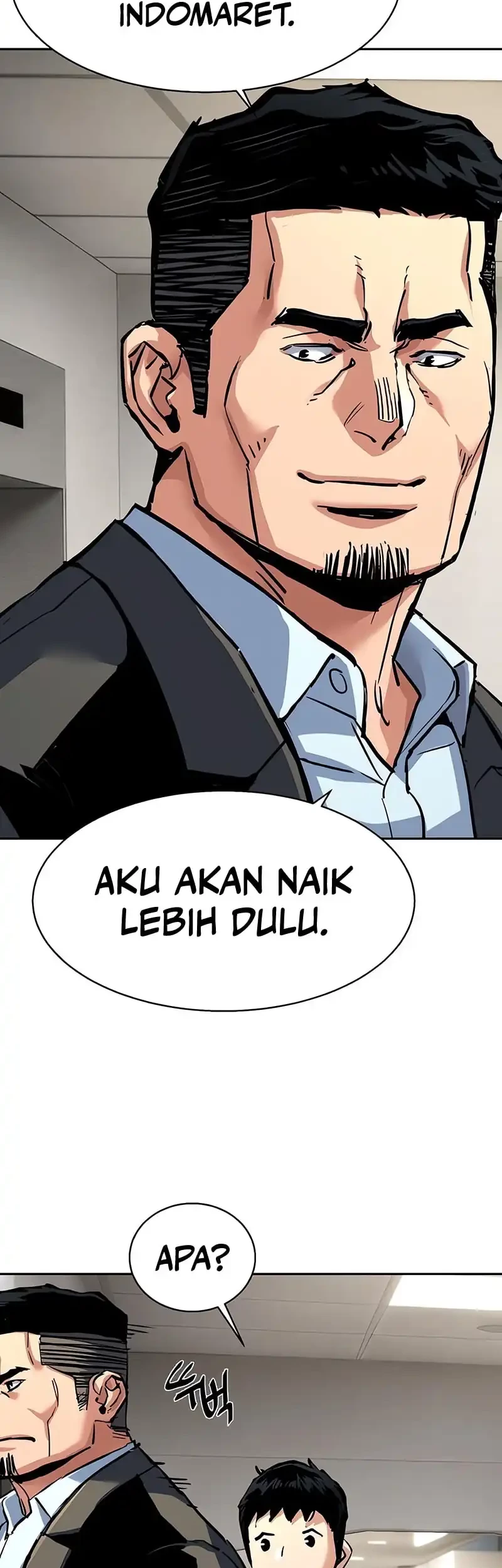 Mercenary Enrollment Bab 258 halaman 31