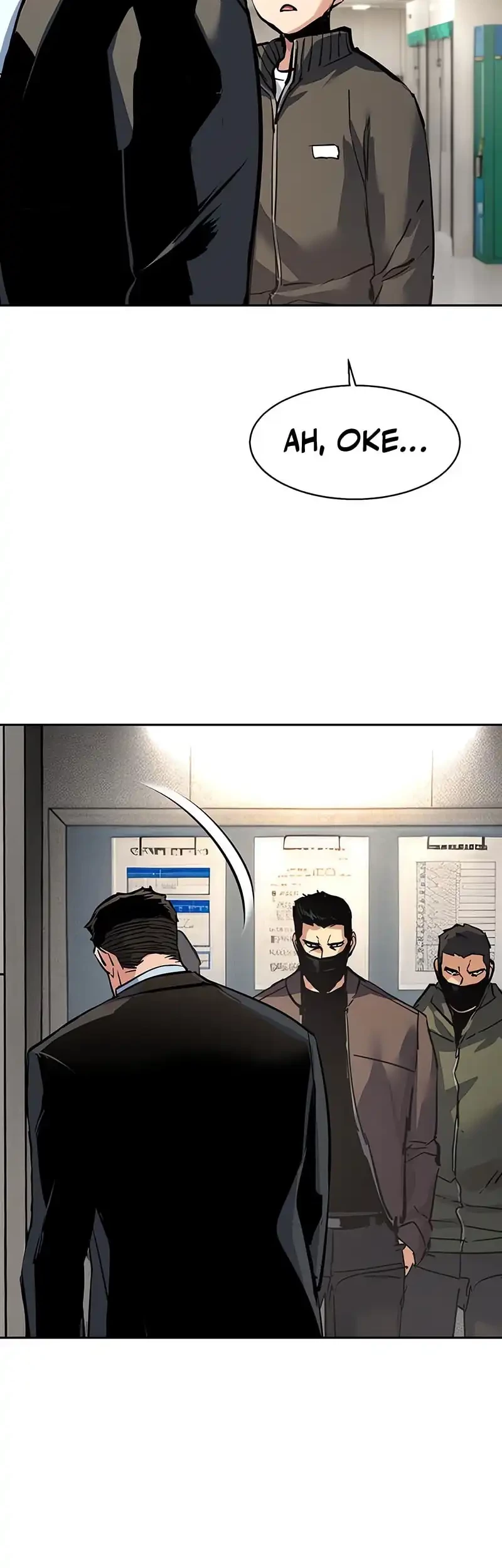 Mercenary Enrollment Bab 258 halaman 32