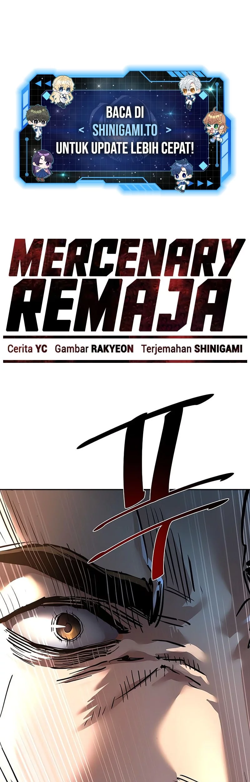Mercenary Enrollment chapter 259 halaman 2