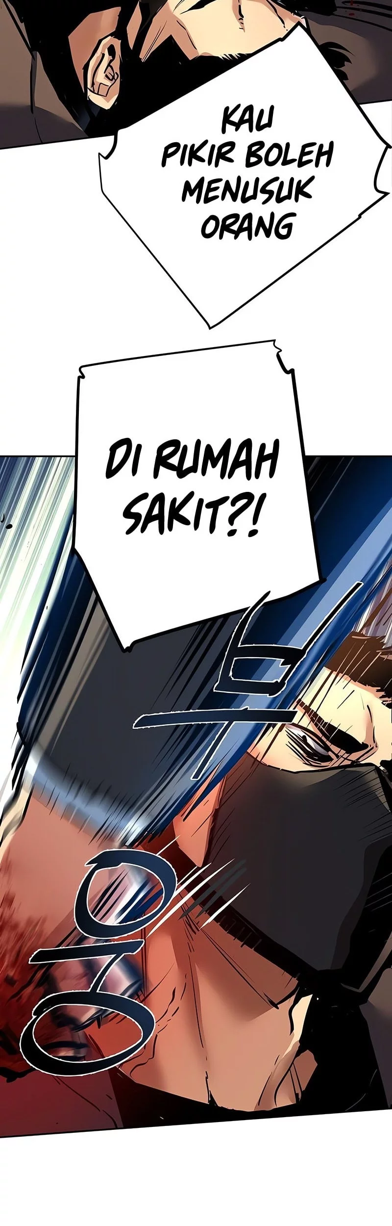 Mercenary Enrollment chapter 259 halaman 9