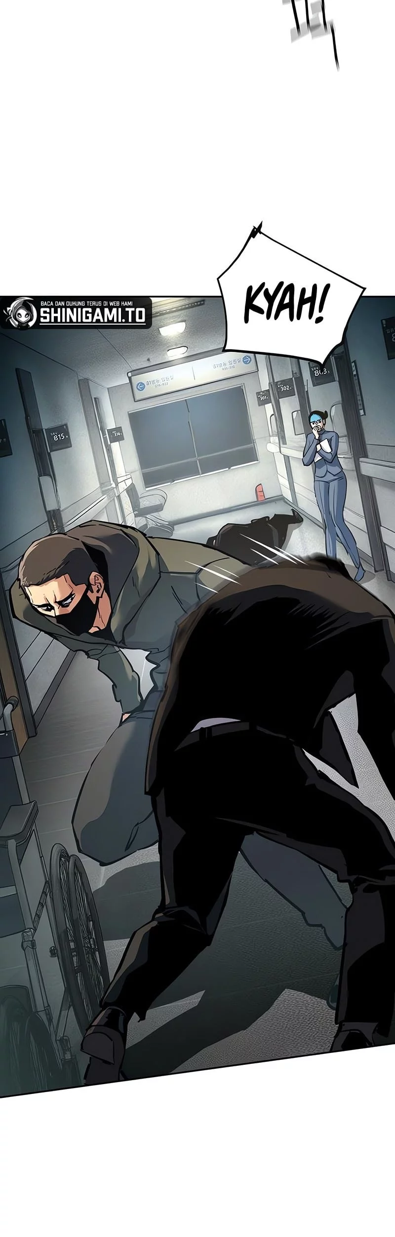 Mercenary Enrollment chapter 259 halaman 16