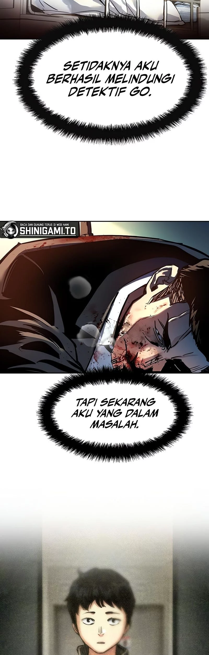 Mercenary Enrollment chapter 259 halaman 28