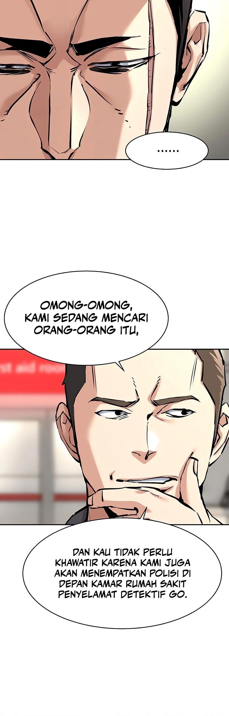 Mercenary Enrollment chapter 259 halaman 36