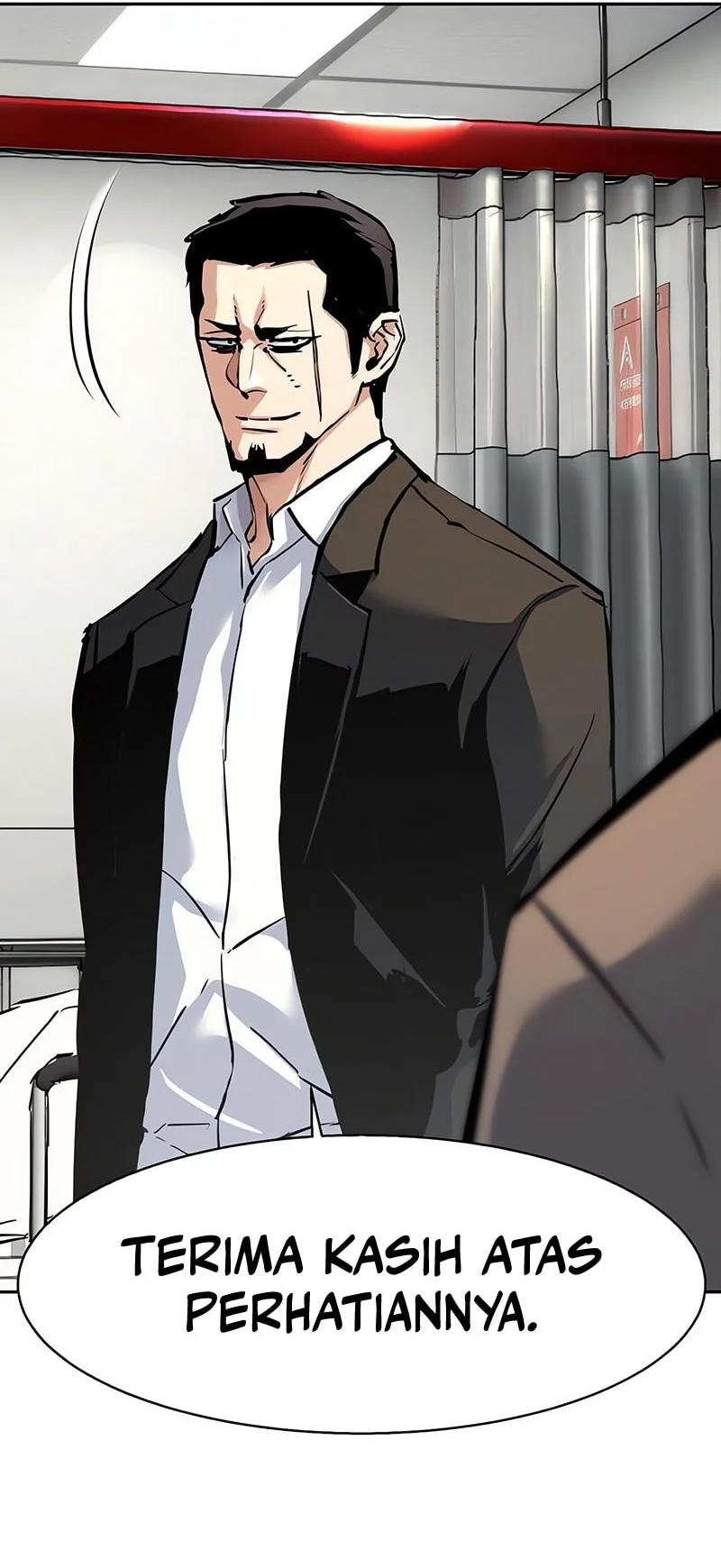 Mercenary Enrollment chapter 259 halaman 37