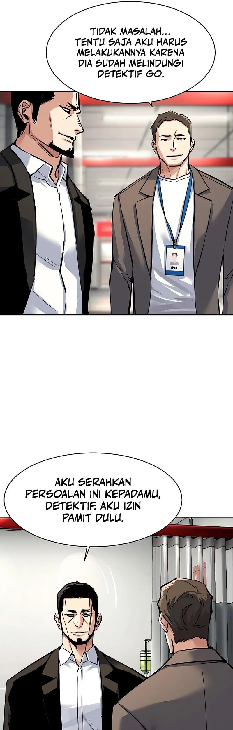 Mercenary Enrollment chapter 259 halaman 38