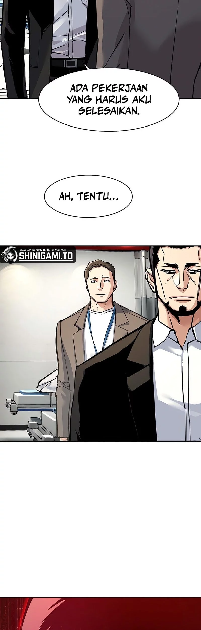 Mercenary Enrollment chapter 259 halaman 39