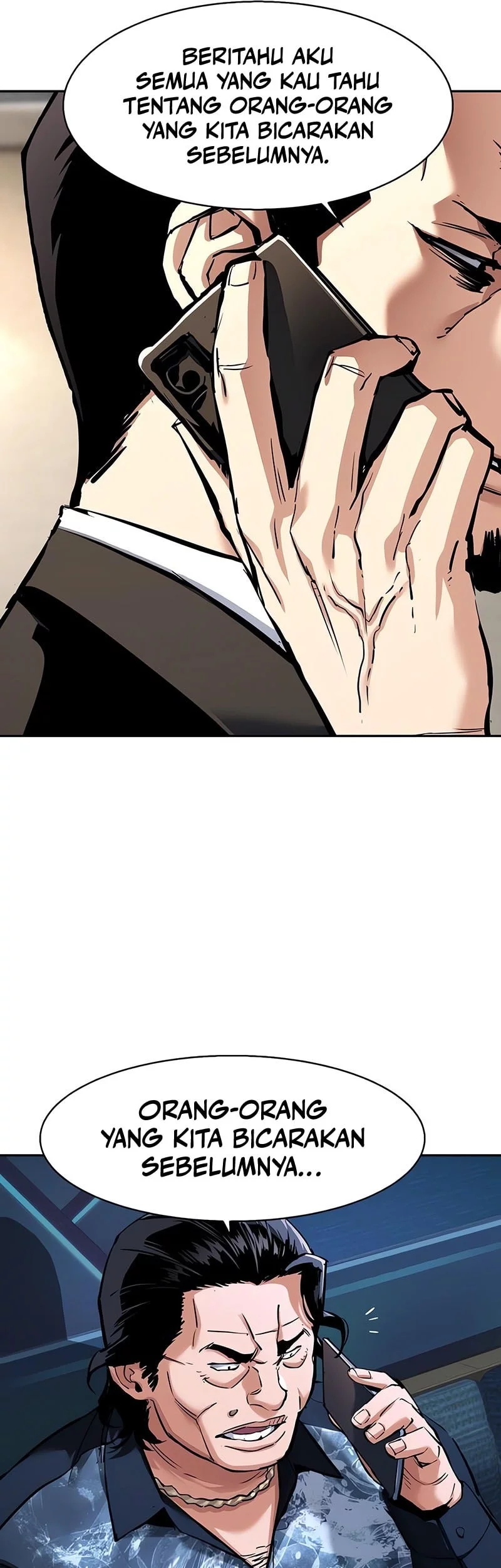 Mercenary Enrollment chapter 259 halaman 42