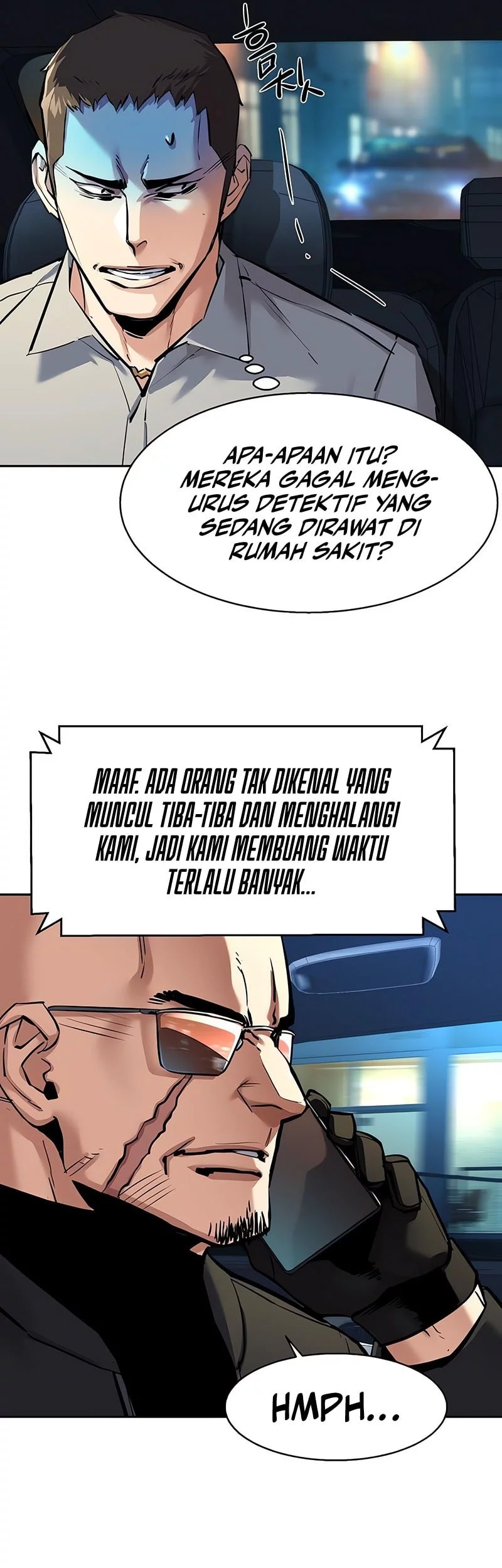 Mercenary Enrollment chapter 259 halaman 46